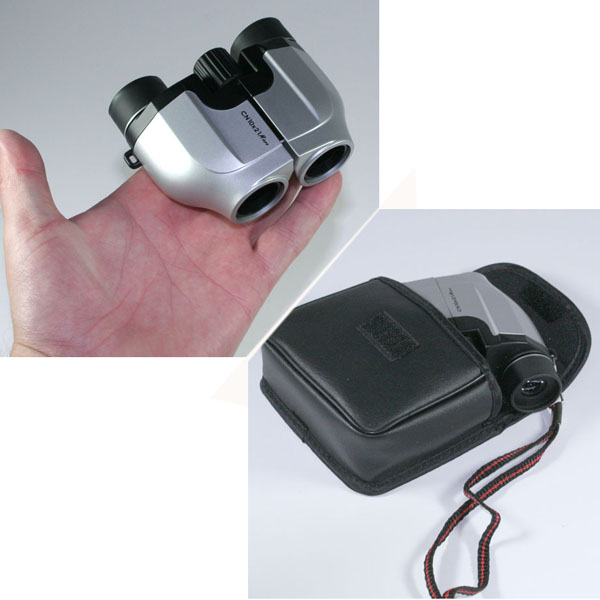 Praktica CN 10x21 Ultra compact binocular